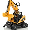 Bruder Cat Wheel excavator 02445