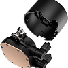 Система жидкостного охлаждения для процессора PCCooler DA360 ARGB (черный)