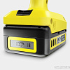 Мойка высокого давления Karcher KHB 4-18 Plus Battery 1.328-220.0