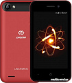 Смартфон Digma Linx Atom 3G (красный)