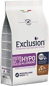 Сухой корм для собак Exclusion Monoprotein Vet Diet Hypoallergenic Medium&Large Breed Rabbit&Potato (для средних и крупных пород с кроликом и картофелем) 2 кг