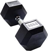 Гантели Original FitTools FT-HEX-30 30 кг