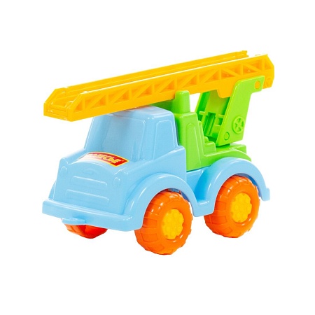 Пожарная машина Полесье Ромка Пожарный 4793