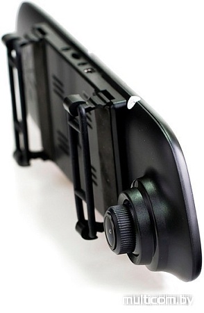 Автомобильный видеорегистратор SilverStone F1 NTK-351 Duo