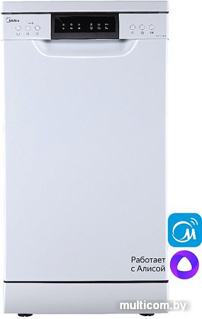 Отдельностоящая посудомоечная машина Midea MFD45S100Wi
