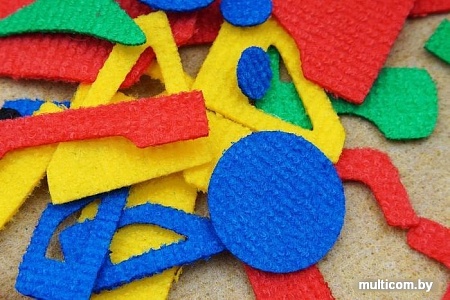 Развивающая игрушка Lip Lip Веселые липучки. Транспорт конструктор с игровым полем LIP1093