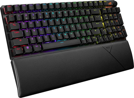 Клавиатура ASUS ROG Strix Scope II 96 Wireless (NX Storm)