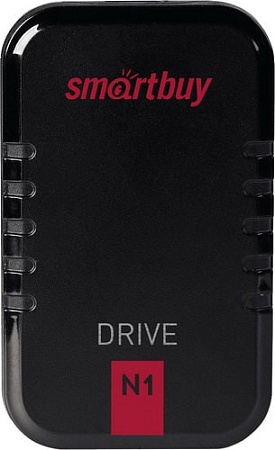 Внешний накопитель Smart Buy Drive N1 SB256GB-N1B-U31C 256GB (черный)
