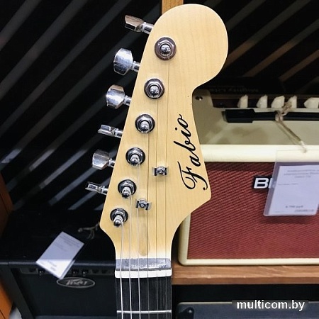 Электрогитара Fabio ST100 BK