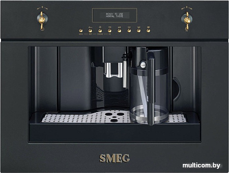 Эспрессо кофемашина Smeg CMS8451A