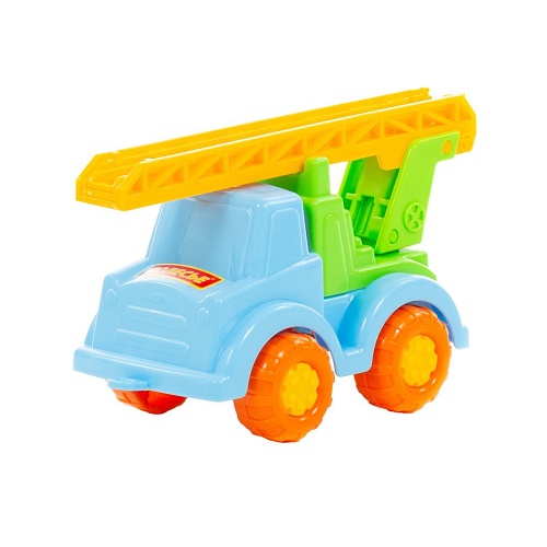 Пожарная машина Полесье Ромка Пожарный 4793