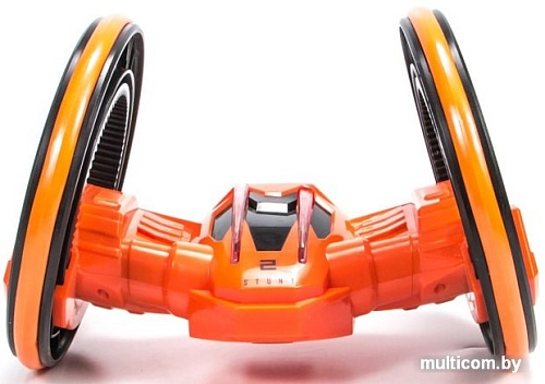 Автомодель MKB 2 Rounds Stunt (оранжевый)