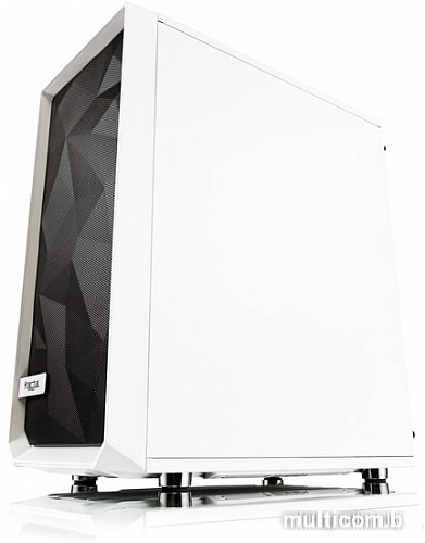 Корпус Fractal Design Meshify C White TG