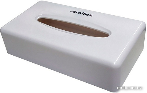 Диспенсер для бумажных салфеток Ksitex PB-28W (белый)