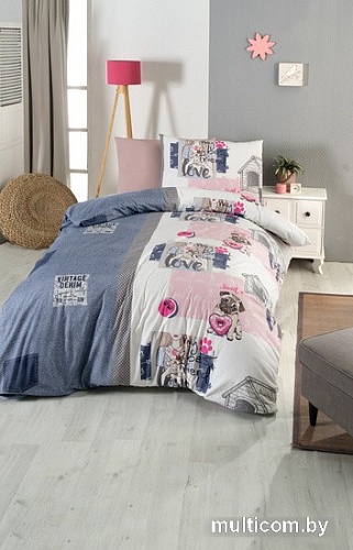 Постельное белье Karven Ранфорс 1.5 N022 Woofy