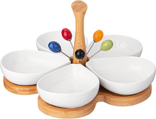 Менажница Lefard Native 474-220