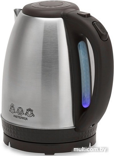 Электрочайник Мастерица EK-1801M (шоколад)