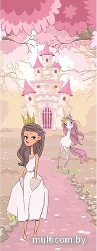 Виниловые обои Citydecor Princess 2 100x260