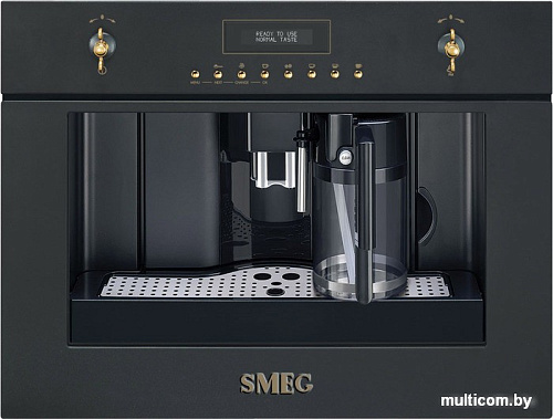 Эспрессо кофемашина Smeg CMS8451A