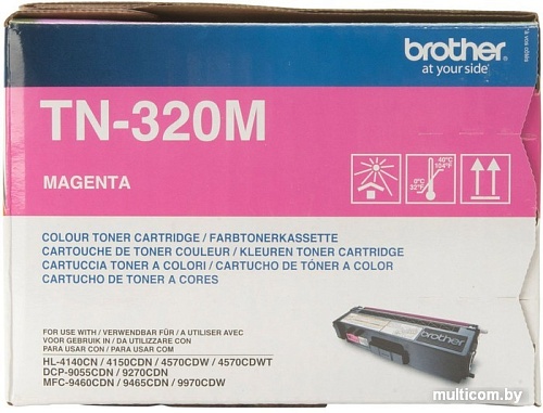 Картридж Brother TN-320M