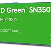 SSD WD Green SN350 500GB WDS500G2G0C