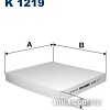 Filtron K1219