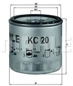 Mahle Knecht KC20