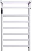 Полотенцесушитель Maxonor PL-TRE05-50-6-8 с полкой (белый, подключение слева)
