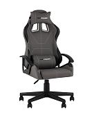 TopChairs Wyvern GF-8066-6 (серо-черный)
