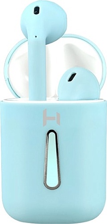 Наушники Harper HB-513 (голубой)