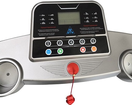 Электрическая беговая дорожка DFC Kengury T122S