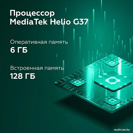 Телефон IIIF150 Air1 Pro Plus 6GB/128GB (кобальтовый синий)