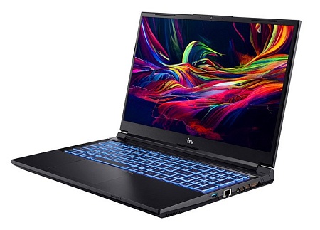 Игровой ноутбук iRU Калибр 15ALC 1930301