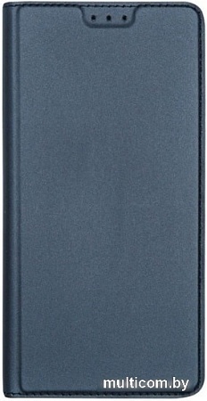 Чехол VOLARE ROSSO Book Case для Samsung Galaxy A11 (черный)