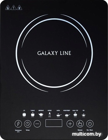 Настольная плита Galaxy Line GL3065