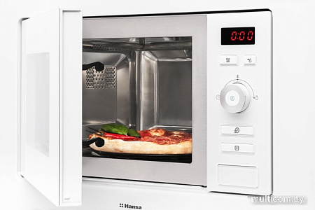 Микроволновая печь Hansa AMM20BEWH