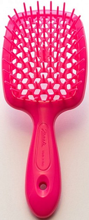 Щетка Janeke Superbrush Small 83SP234FFL (розовый)