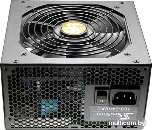 Блок питания Seasonic S12II-620 Bronze (SS-620GB Active PFC)