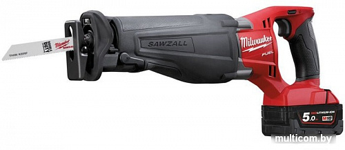 Сабельная пила Milwaukee M18 CSX-502X