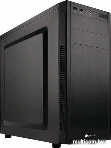 Корпус Corsair Carbide 100R Silent Edition [CC-9011077-WW]