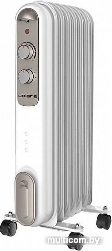 Масляный радиатор Polaris CR F 0715 Compact