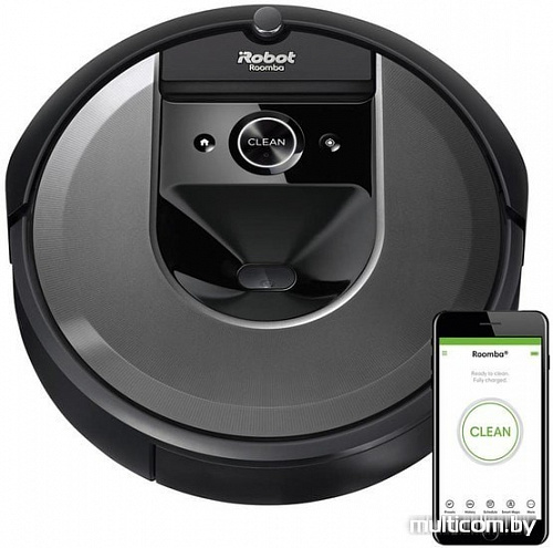 Робот для уборки пола iRobot Roomba i7 Plus