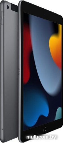 Планшет Apple iPad 10.2&quot; 2021 256GB 5G MK4E3 (серый космос)