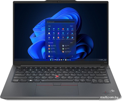 Ноутбук Lenovo ThinkPad E14 Gen 5 Intel 21JK009YUE