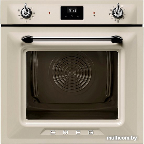 Электрический духовой шкаф Smeg SOP6900TP