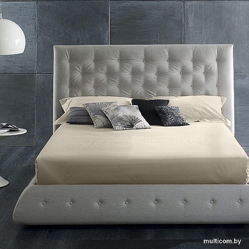 Постельное белье Primavelle 150х215 сатин Luxe 114911501-сгL12 (бежевый)