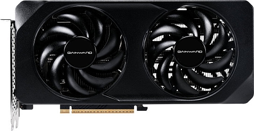Видеокарта Gainward GeForce RTX 5060 Ghost OC NE75060S19P1-GB2063B
