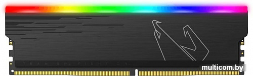 Оперативная память Gigabyte Aorus RGB 2x8GB DDR4 PC4-26600 GP-ARS16G33