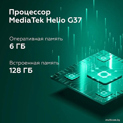 Телефон IIIF150 Air1 Pro Plus 6GB/128GB (кобальтовый синий)