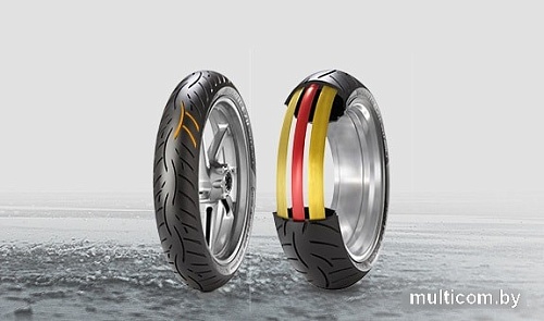 Metzeler Roadtec Z8 Interact 140/70ZR18 67W Rear